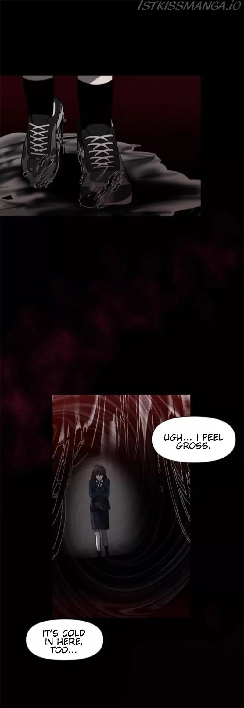 Dreaming Freedom Chapter 28 Page 4