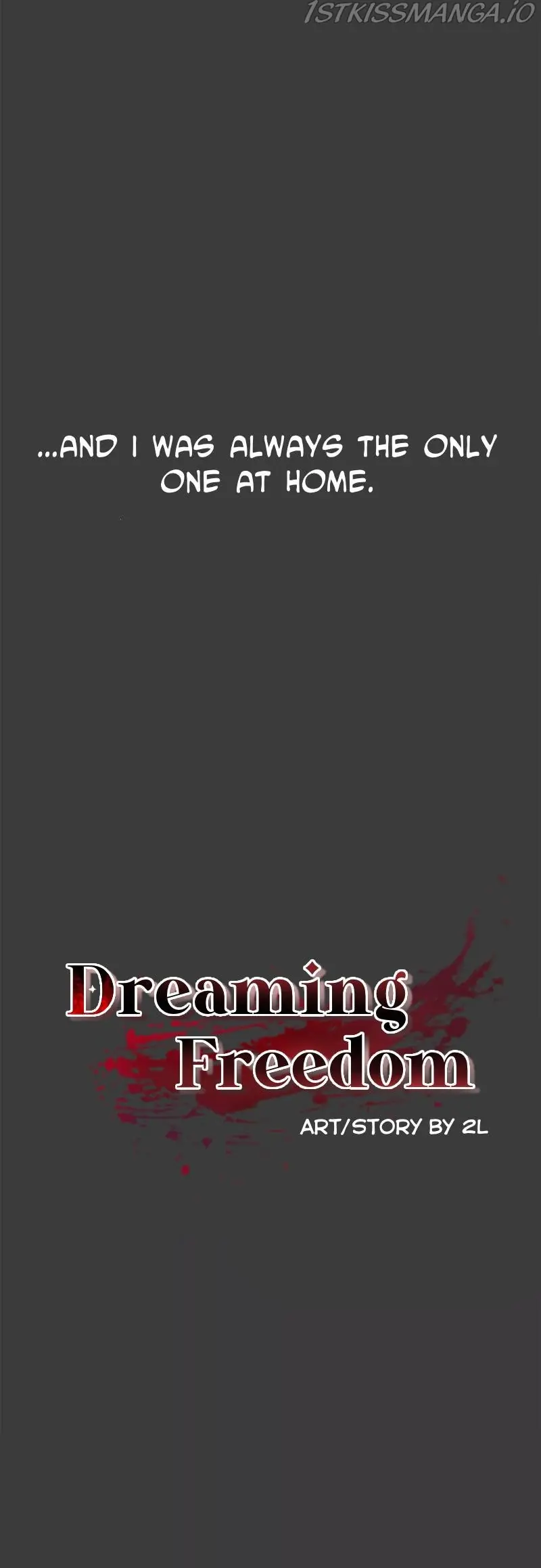 Dreaming Freedom Chapter 28 Page 15