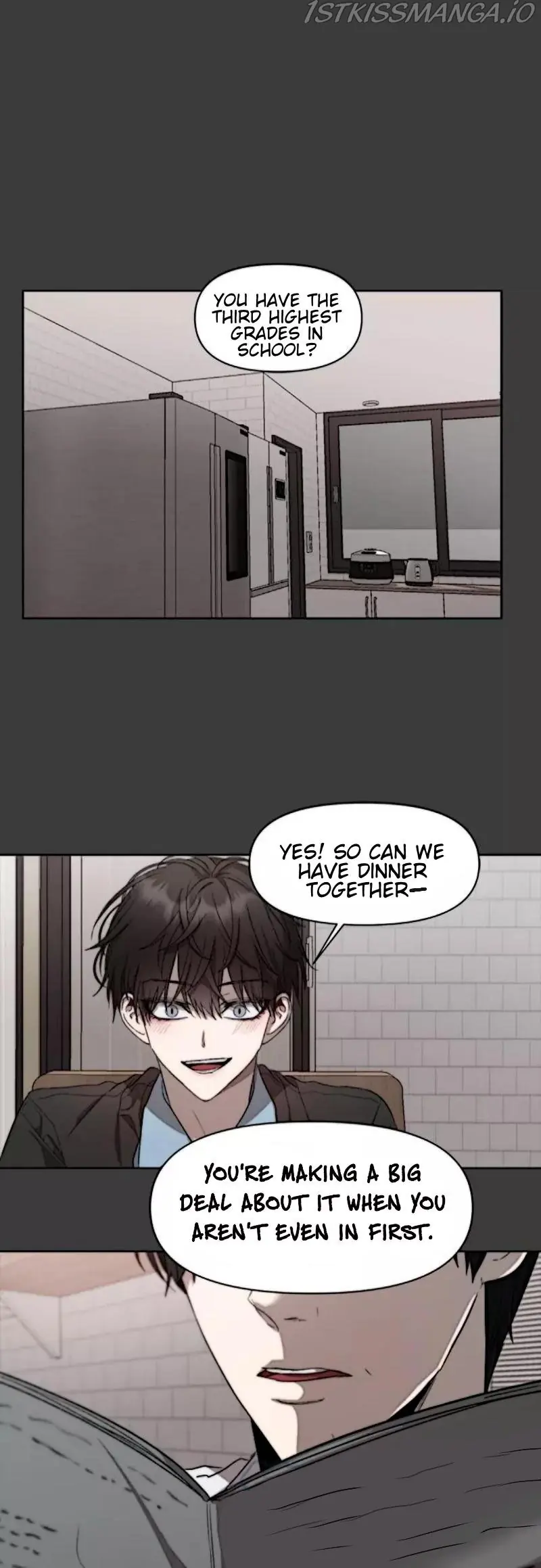 Dreaming Freedom Chapter 28 Page 16