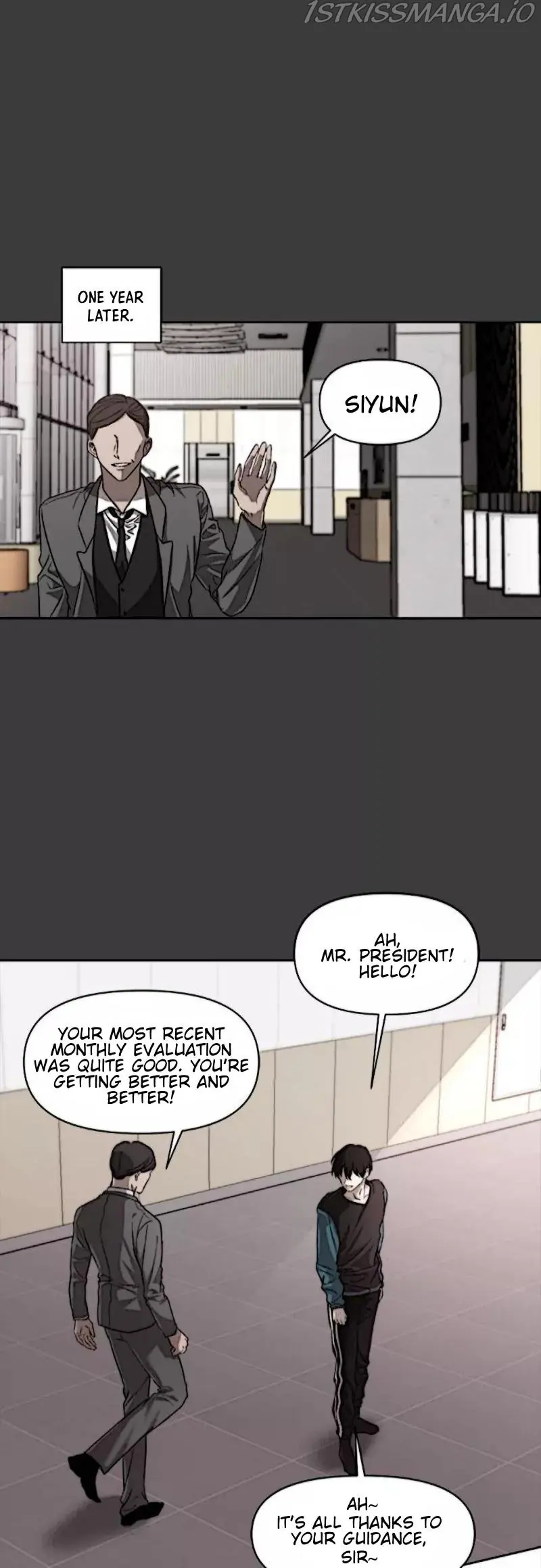 Dreaming Freedom Chapter 28 Page 38