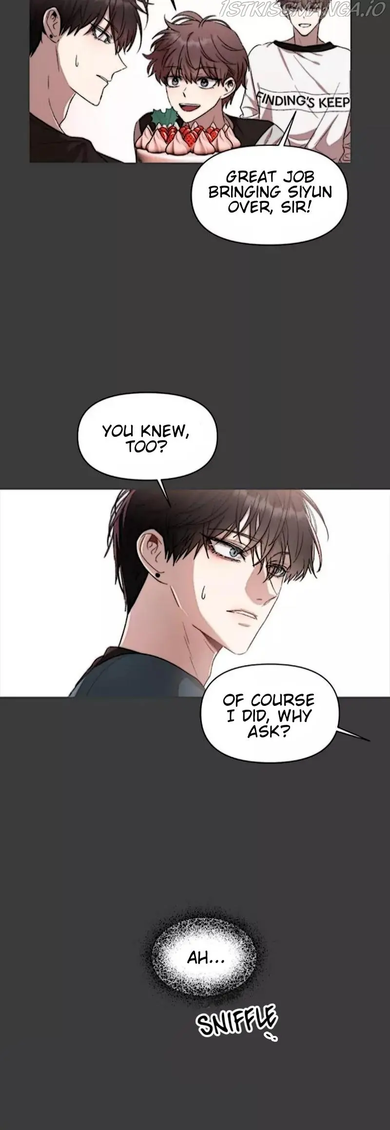 Dreaming Freedom Chapter 28 Page 42