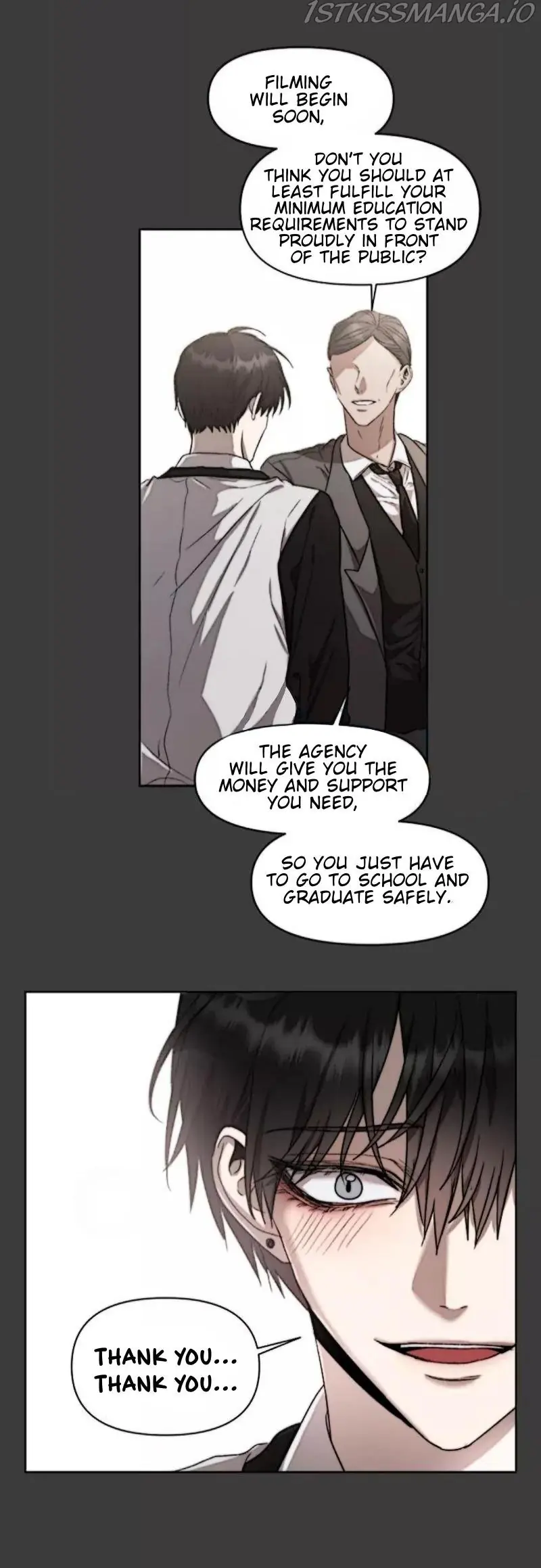 Dreaming Freedom Chapter 28 Page 49