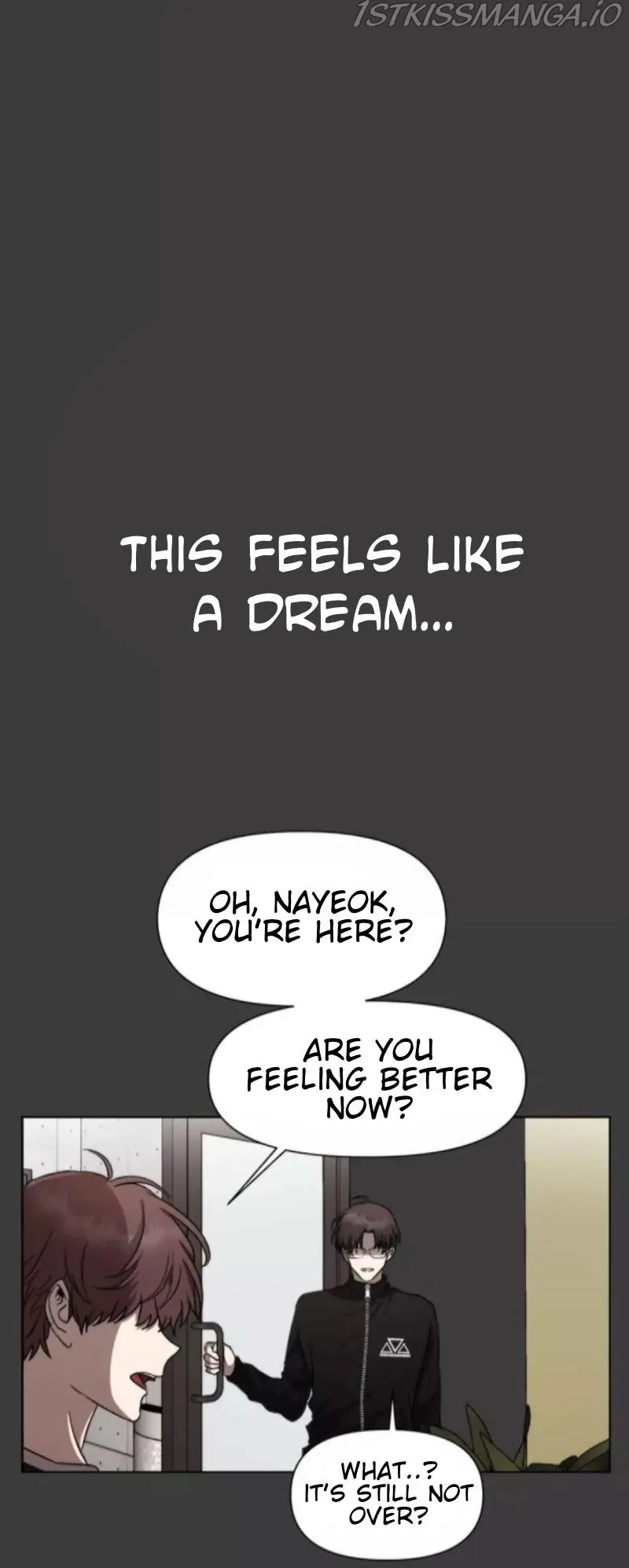 Dreaming Freedom Chapter 28 Page 50