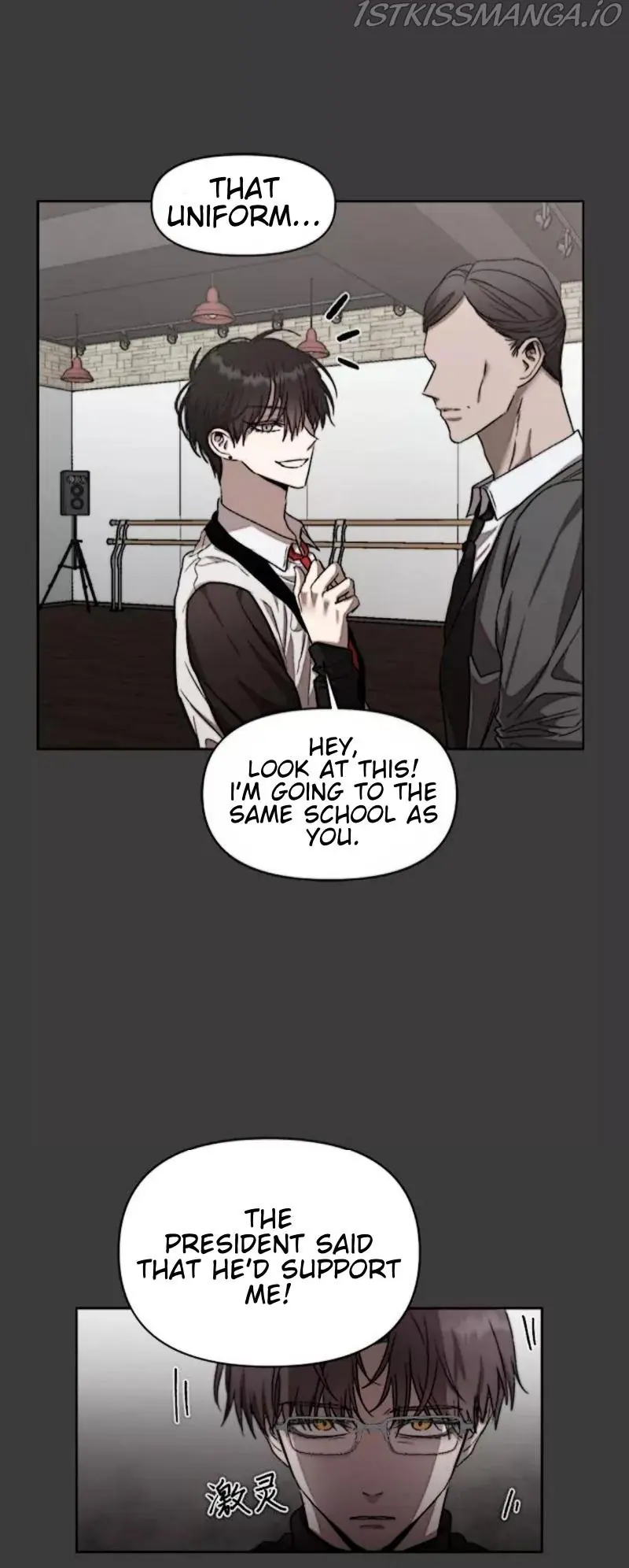 Dreaming Freedom Chapter 28 Page 51