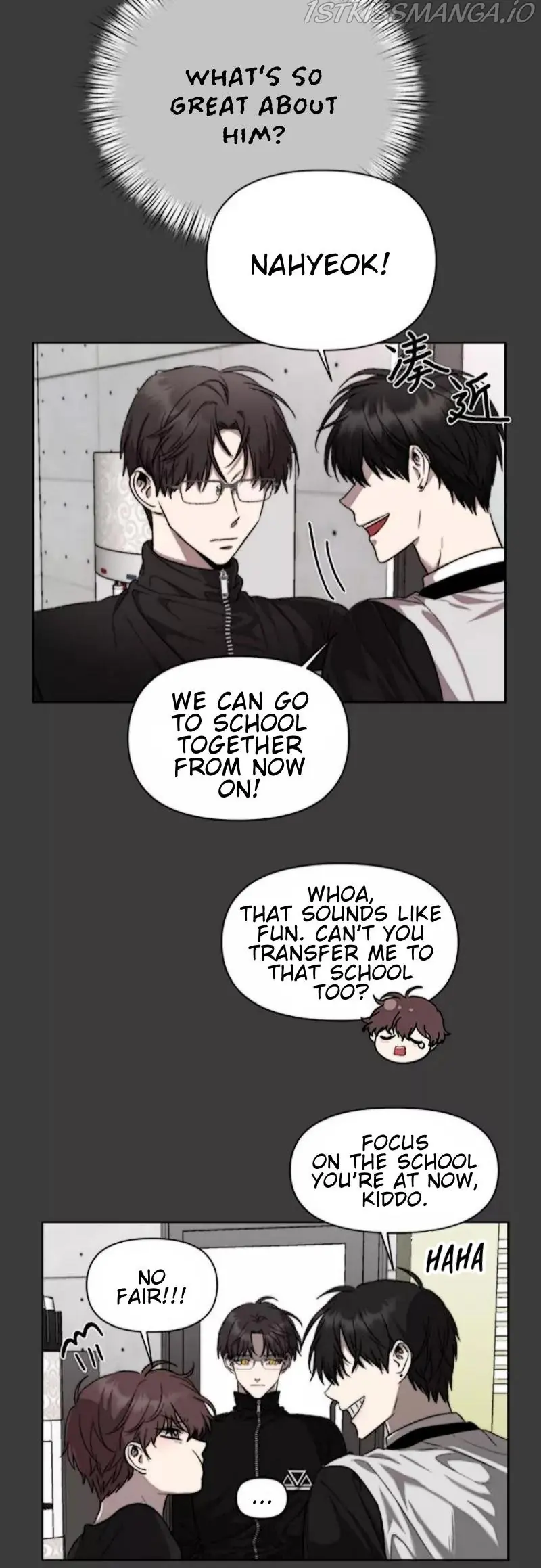 Dreaming Freedom Chapter 28 Page 54