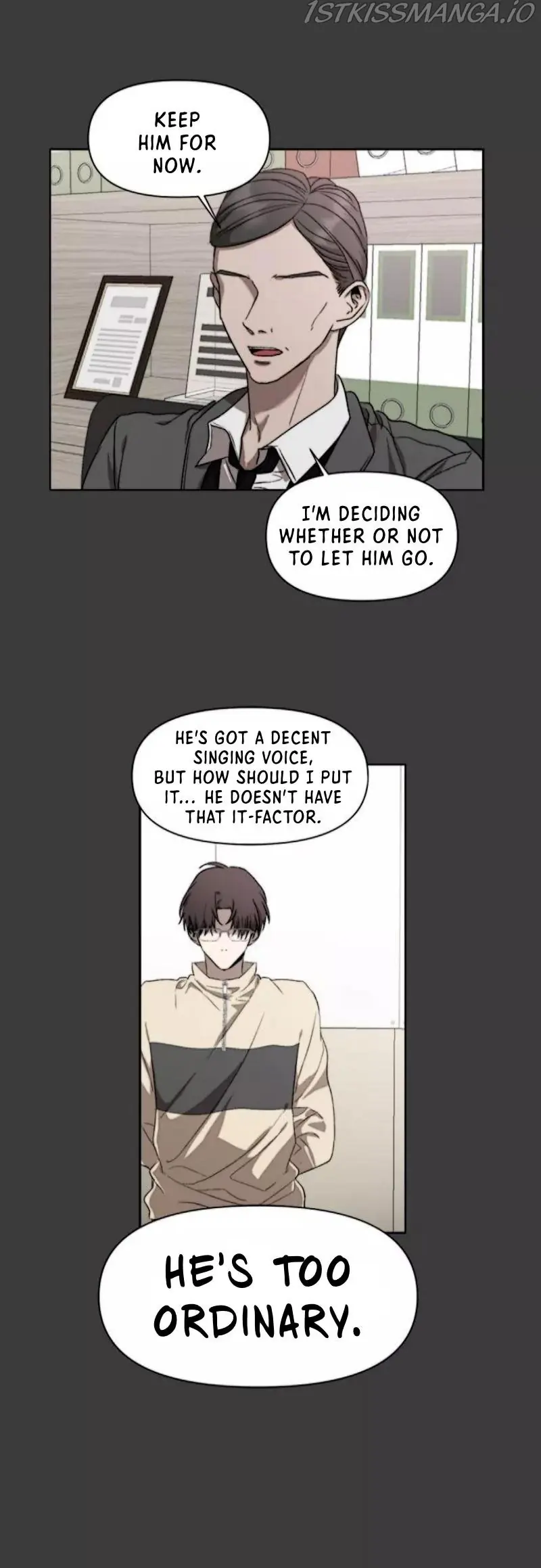 Dreaming Freedom Chapter 28 Page 57