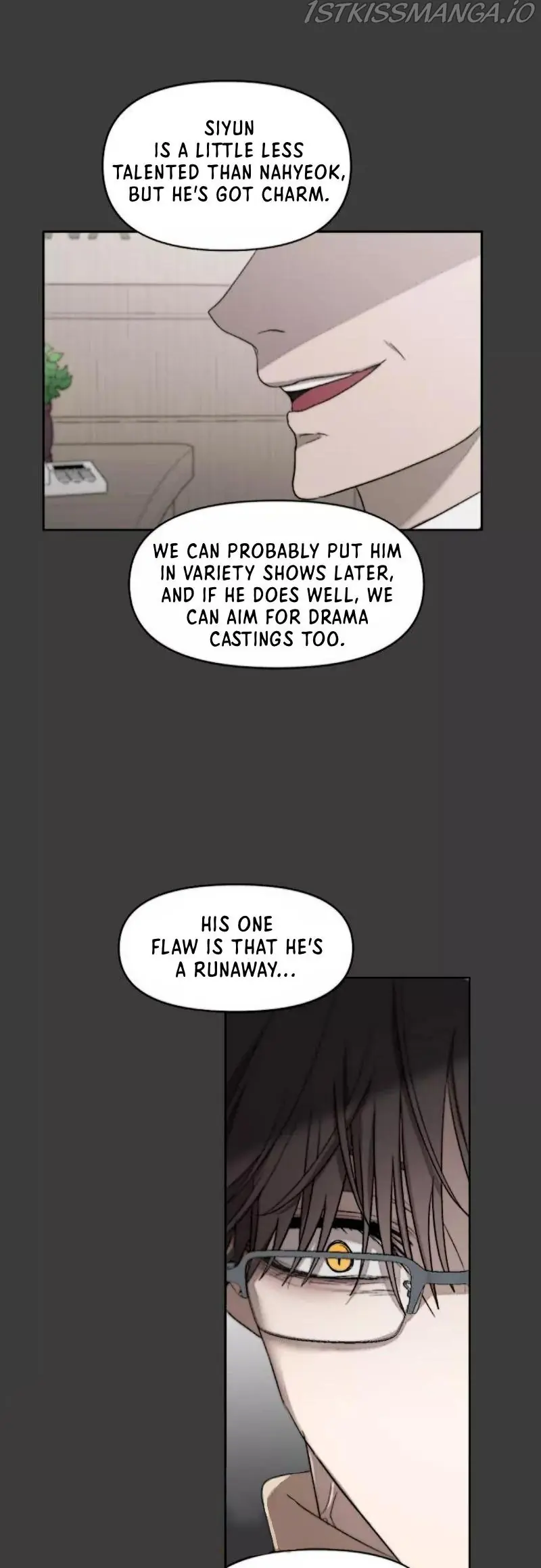 Dreaming Freedom Chapter 28 Page 58