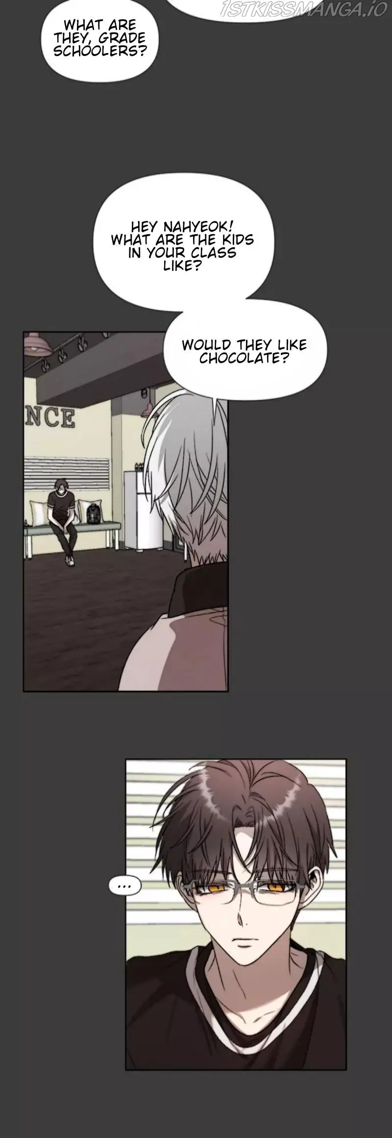 Dreaming Freedom Chapter 28 Page 63