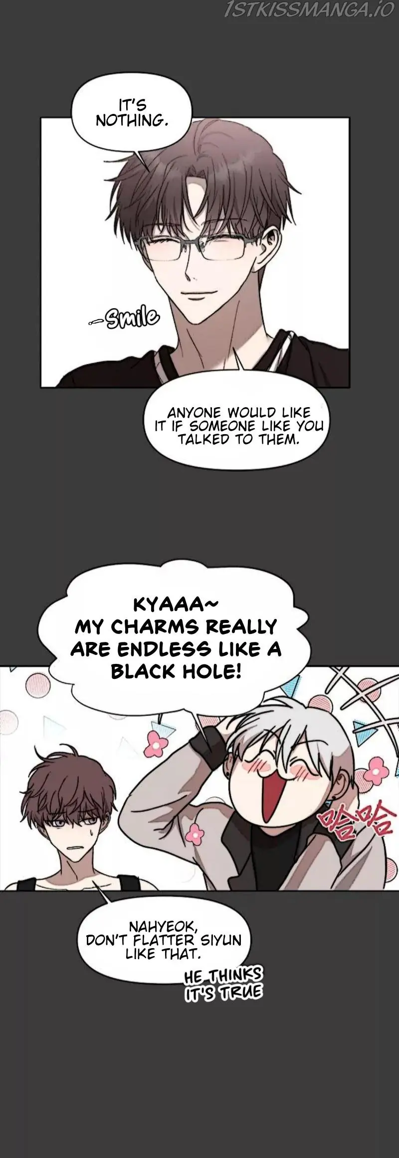 Dreaming Freedom Chapter 28 Page 65