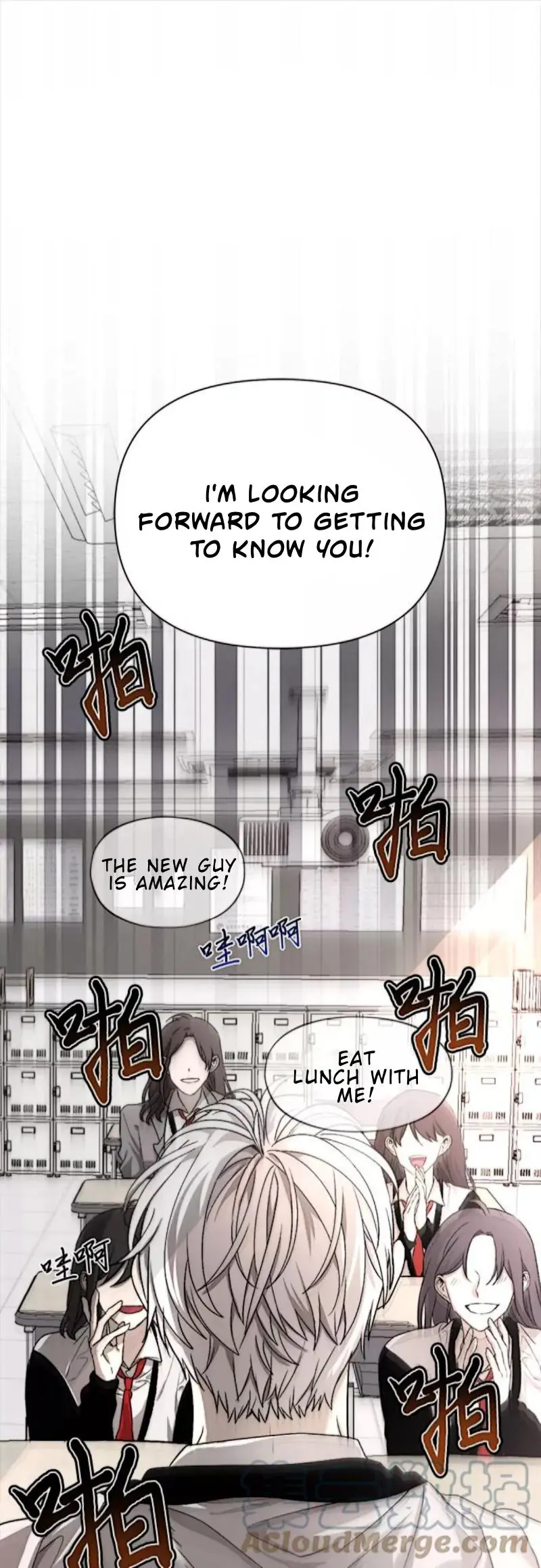 Dreaming Freedom Chapter 29 Page 5