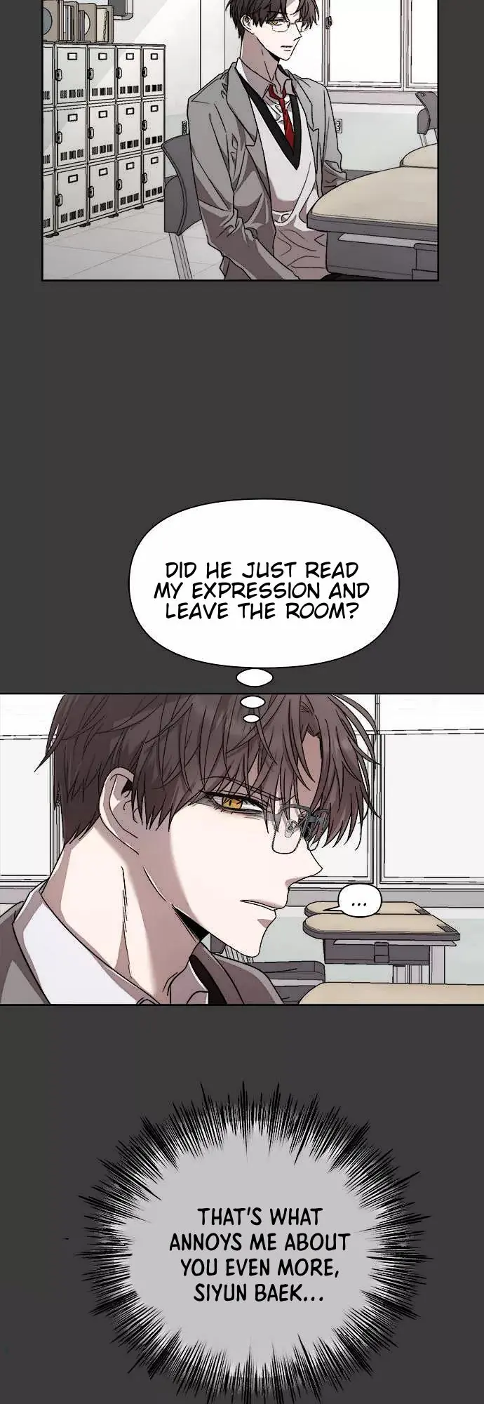 Dreaming Freedom Chapter 29 Page 11
