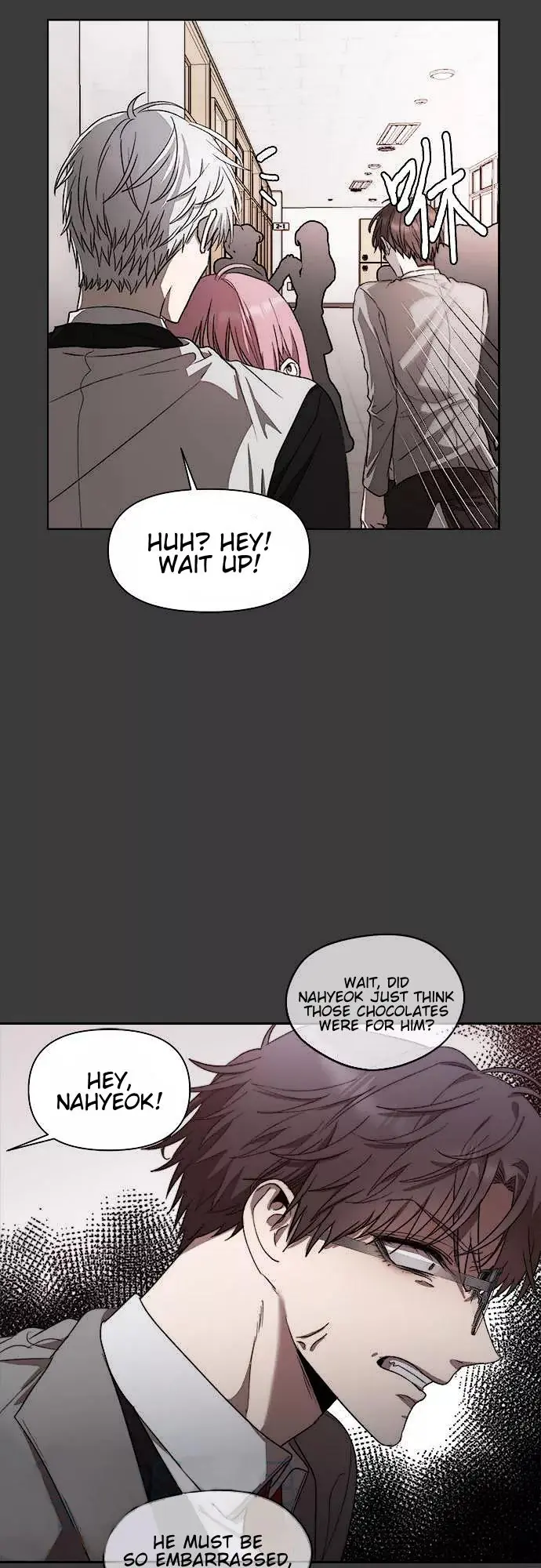 Dreaming Freedom Chapter 29 Page 22