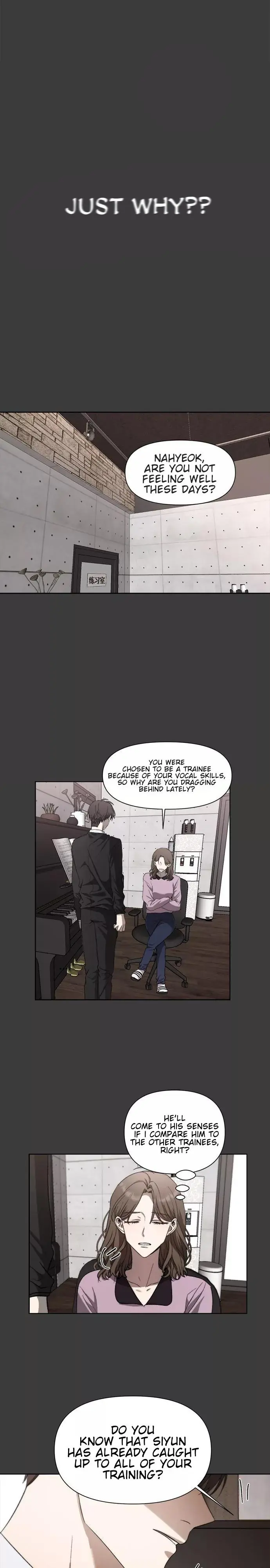 Dreaming Freedom Chapter 29 Page 26