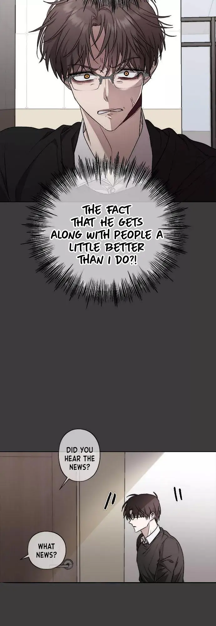 Dreaming Freedom Chapter 29 Page 30