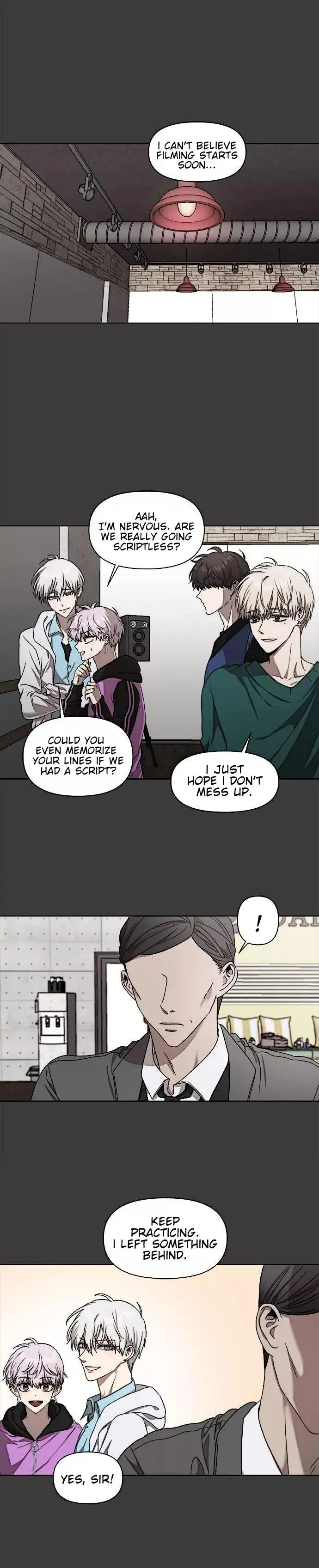 Dreaming Freedom Chapter 29 Page 42