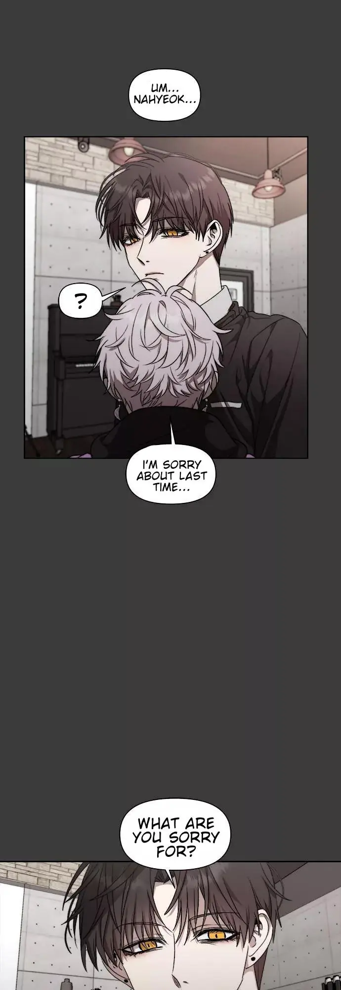 Dreaming Freedom Chapter 29 Page 50