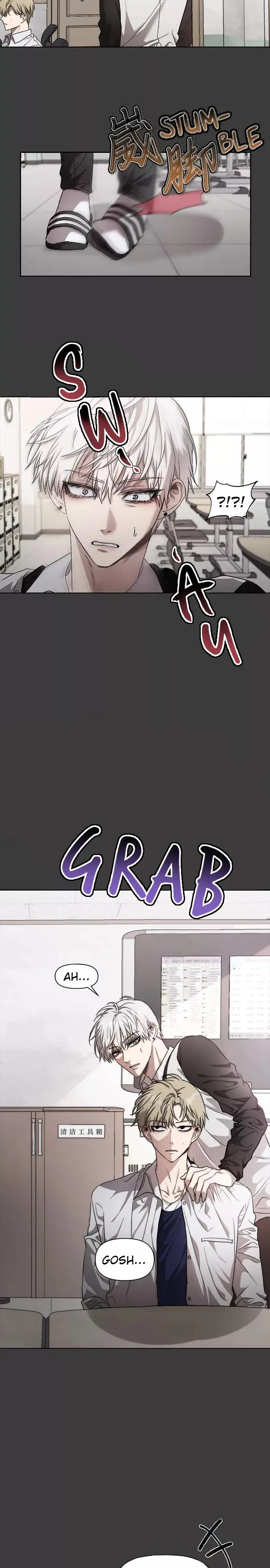 Dreaming Freedom Chapter 29 Page 58