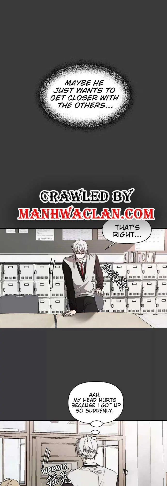 Dreaming Freedom Chapter 30 Page 4