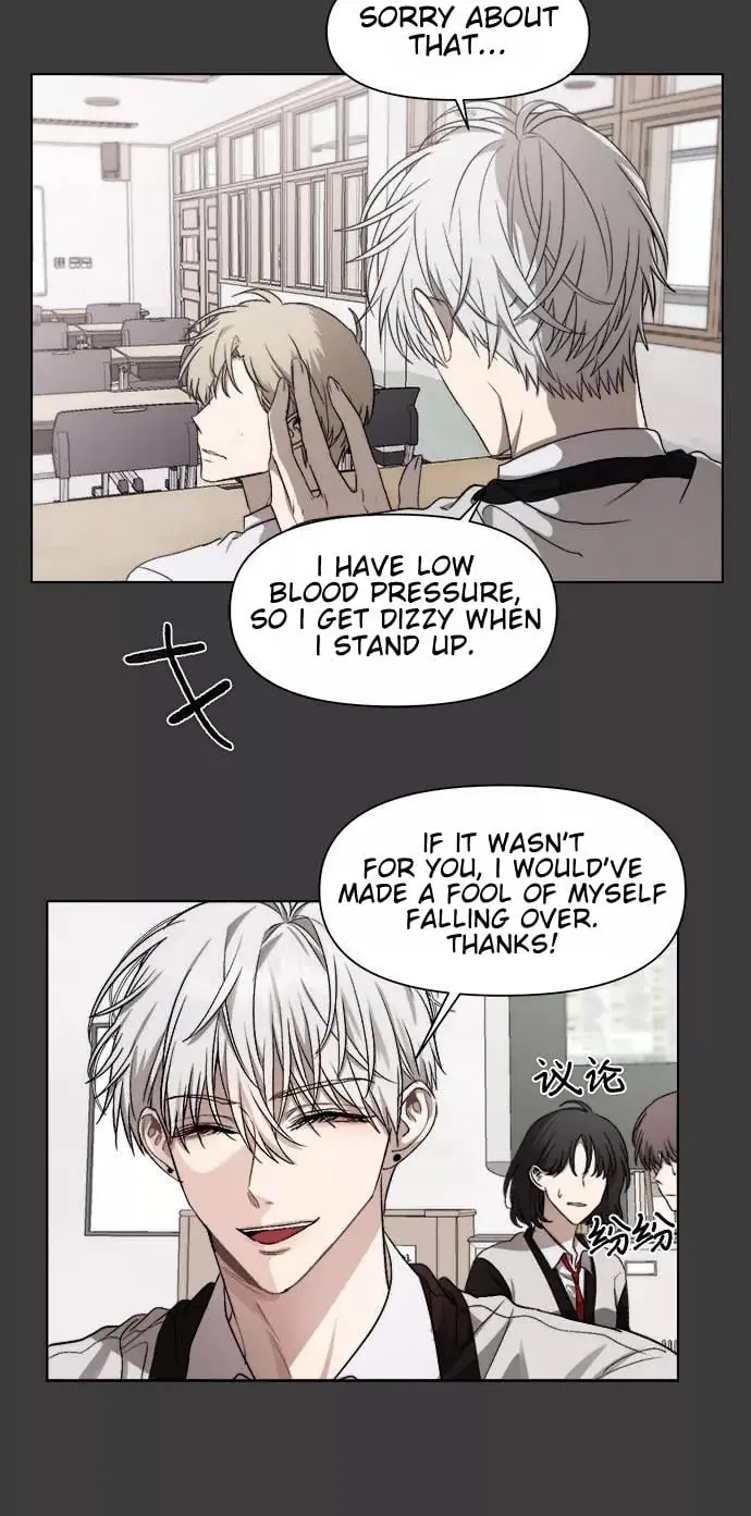 Dreaming Freedom Chapter 30 Page 6