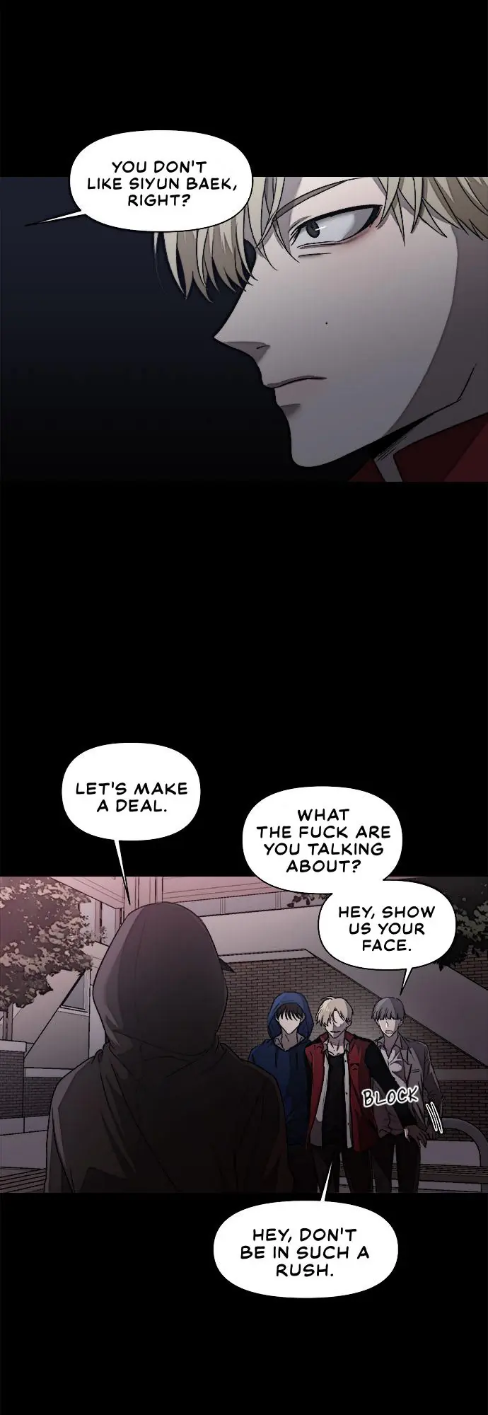 Dreaming Freedom Chapter 30 Page 13
