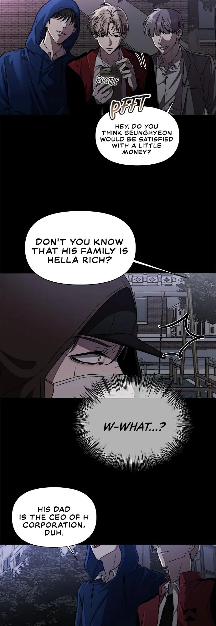 Dreaming Freedom Chapter 30 Page 16