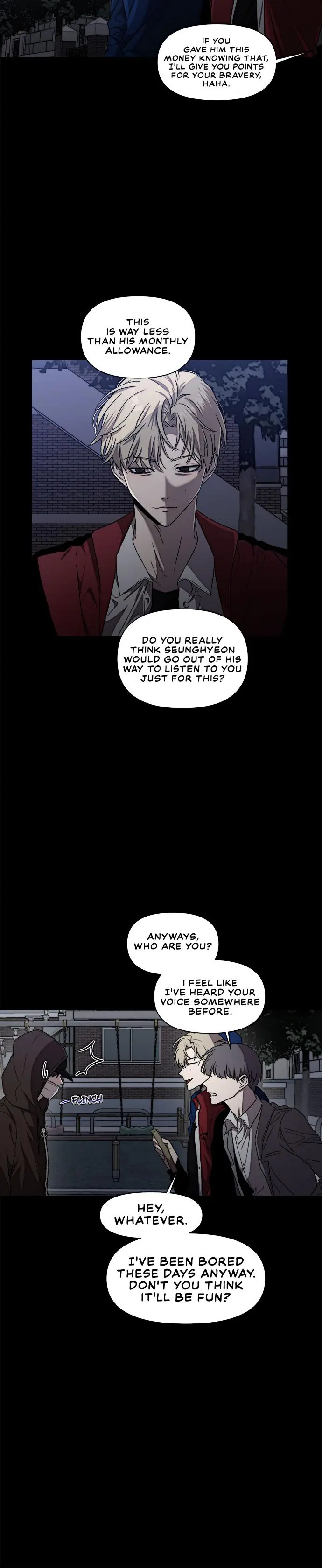 Dreaming Freedom Chapter 30 Page 17