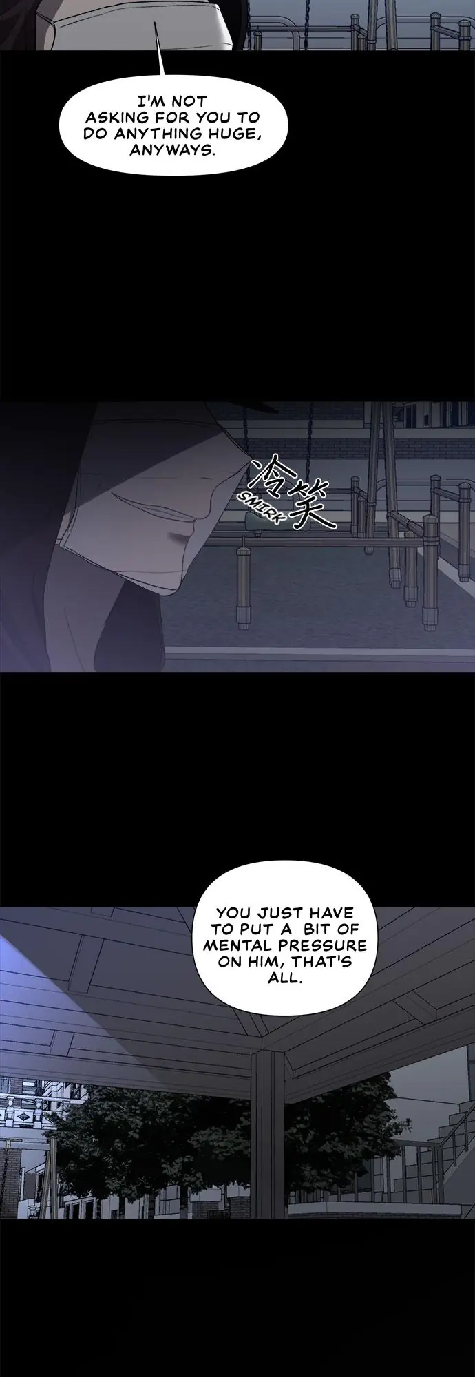 Dreaming Freedom Chapter 30 Page 19