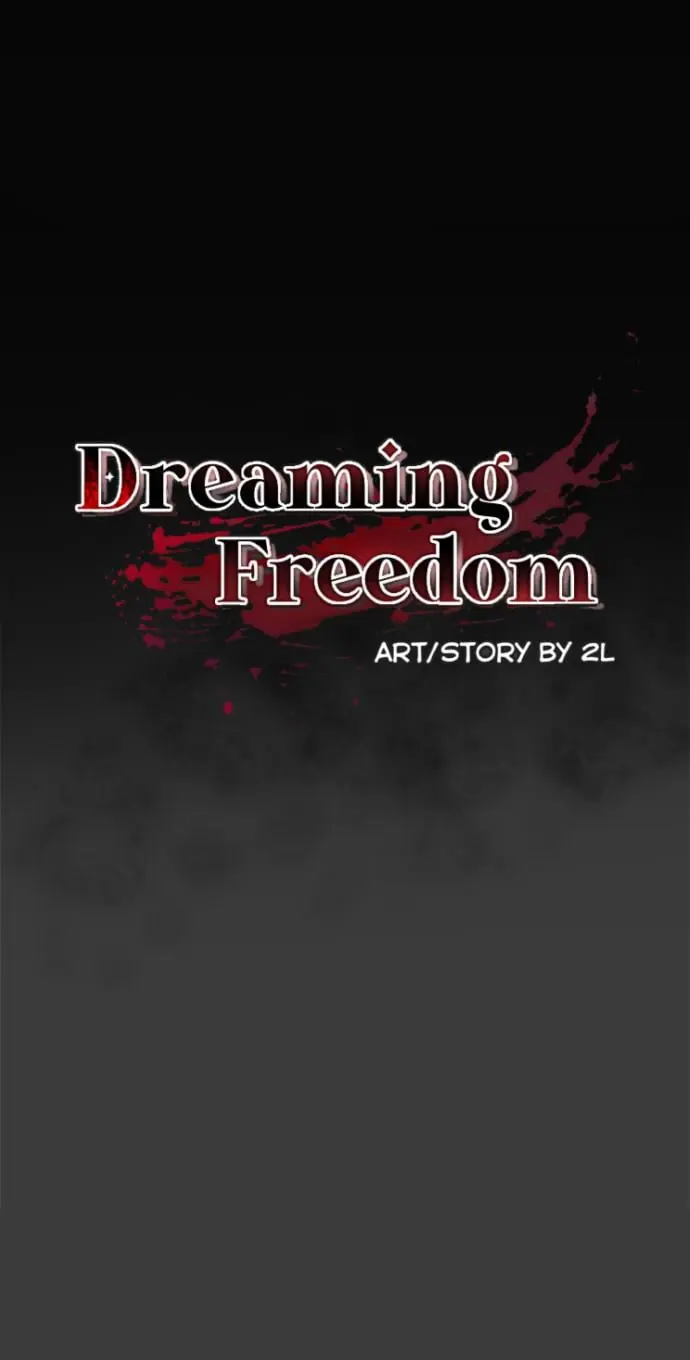 Dreaming Freedom Chapter 30 Page 20