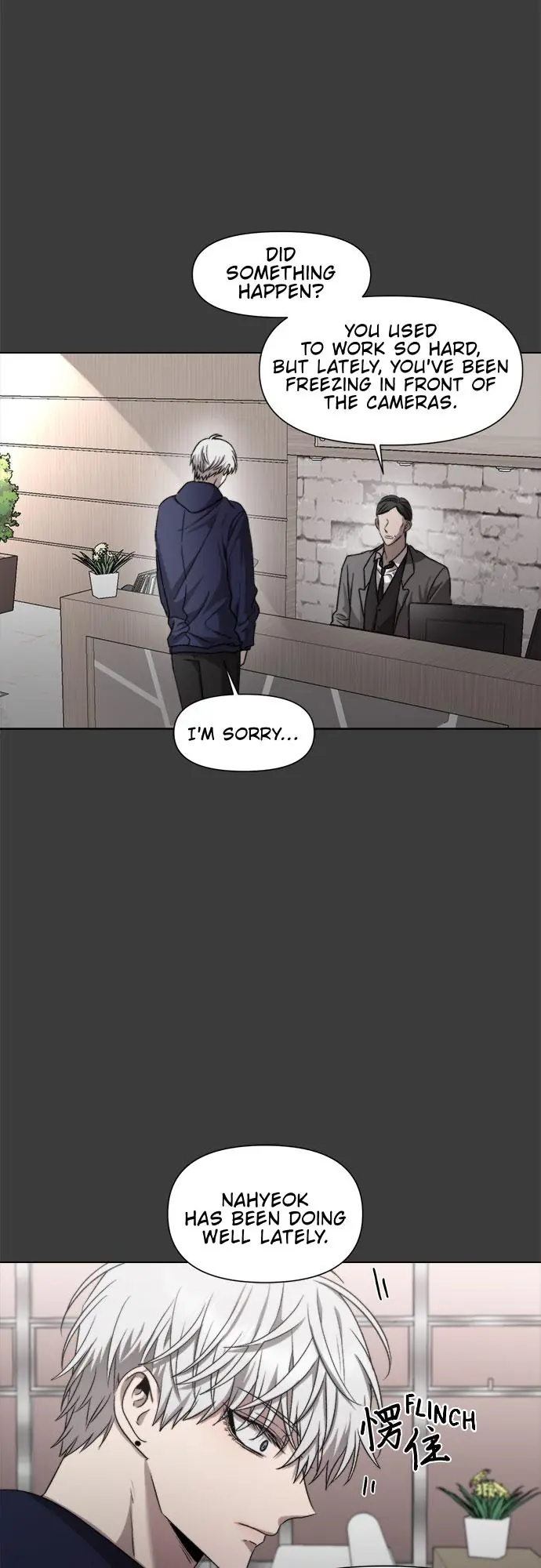 Dreaming Freedom Chapter 30 Page 34