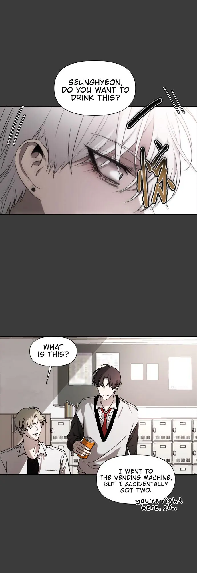 Dreaming Freedom Chapter 30 Page 40