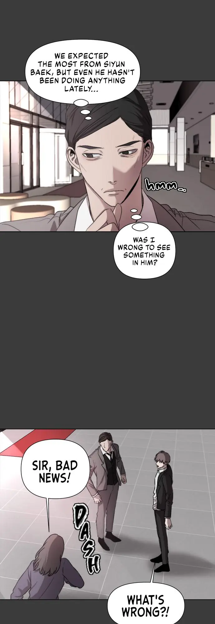 Dreaming Freedom Chapter 30 Page 54