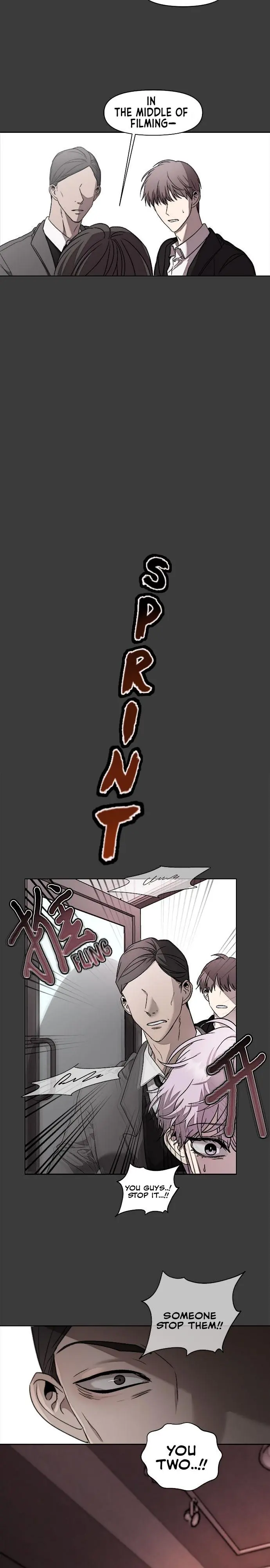 Dreaming Freedom Chapter 31 Page 4