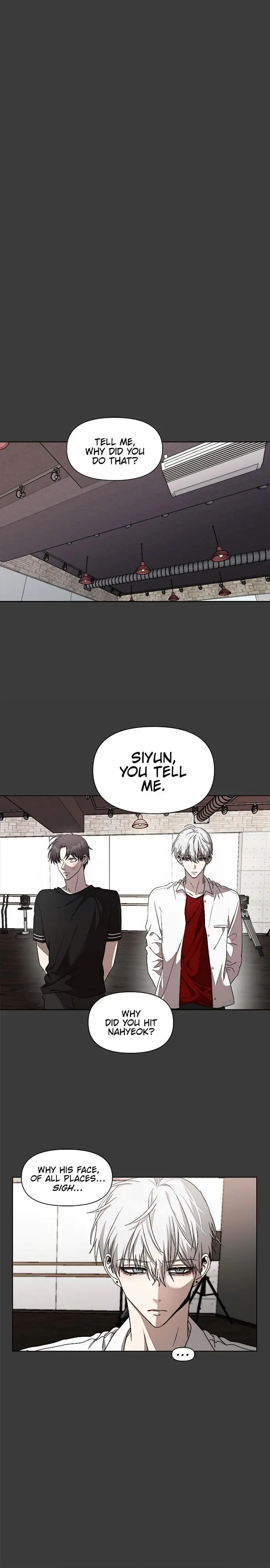 Dreaming Freedom Chapter 31 Page 6