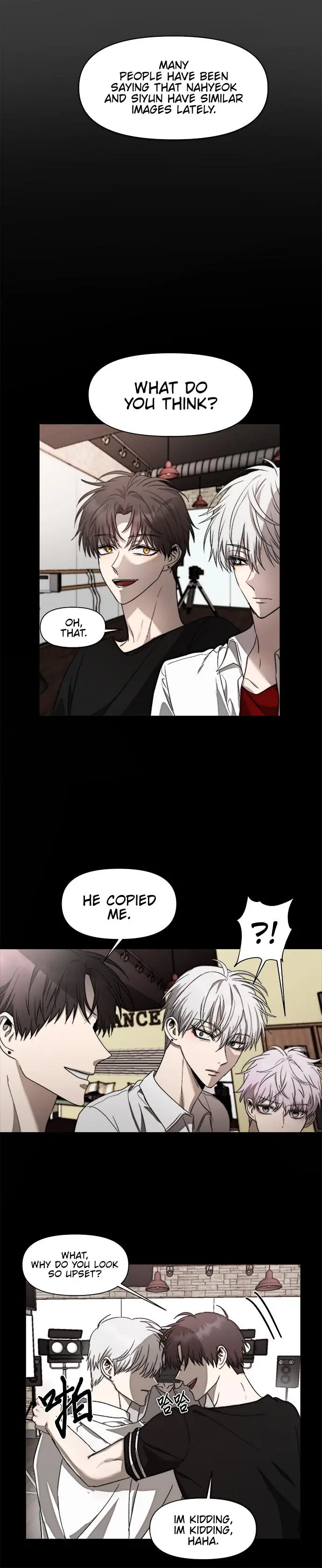 Dreaming Freedom Chapter 31 Page 7