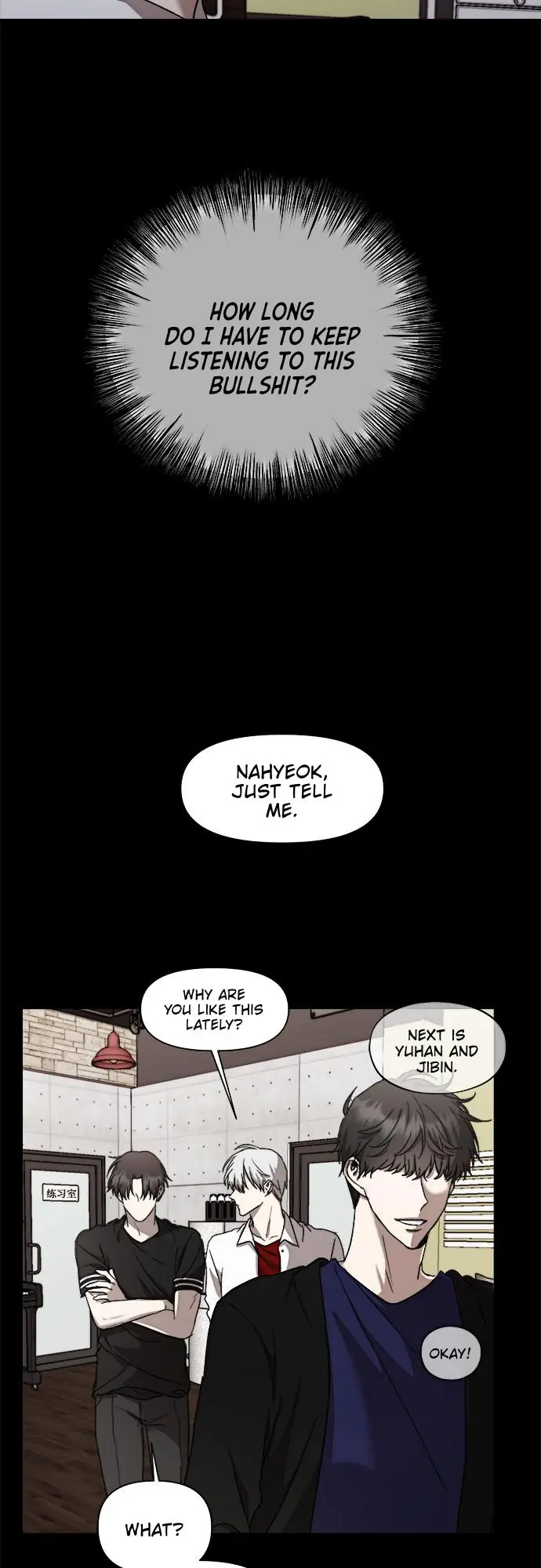 Dreaming Freedom Chapter 31 Page 9