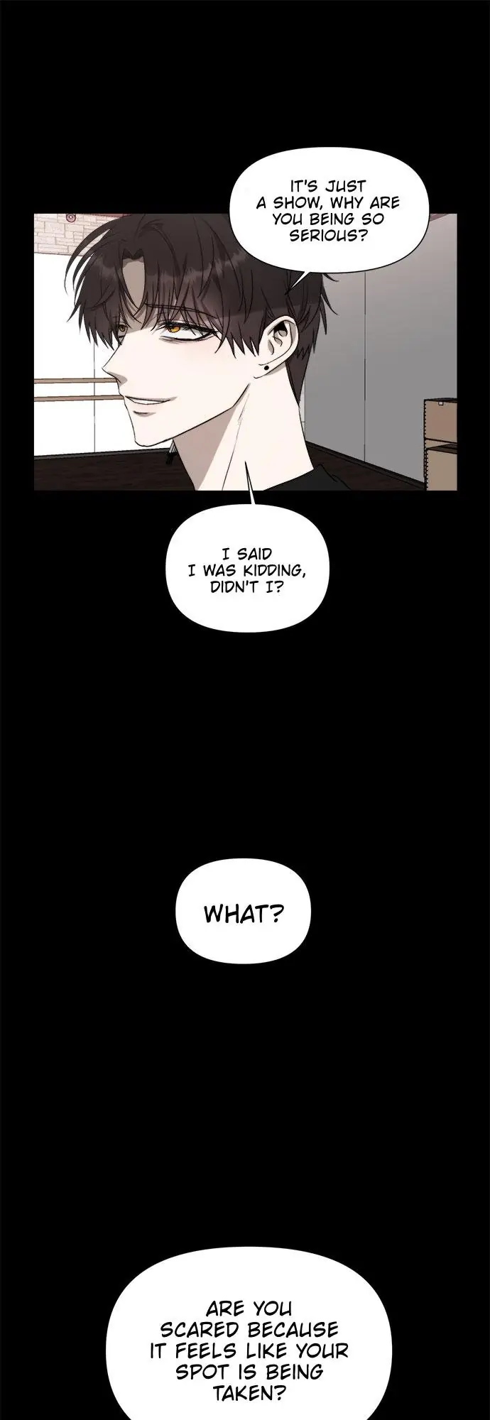 Dreaming Freedom Chapter 31 Page 11