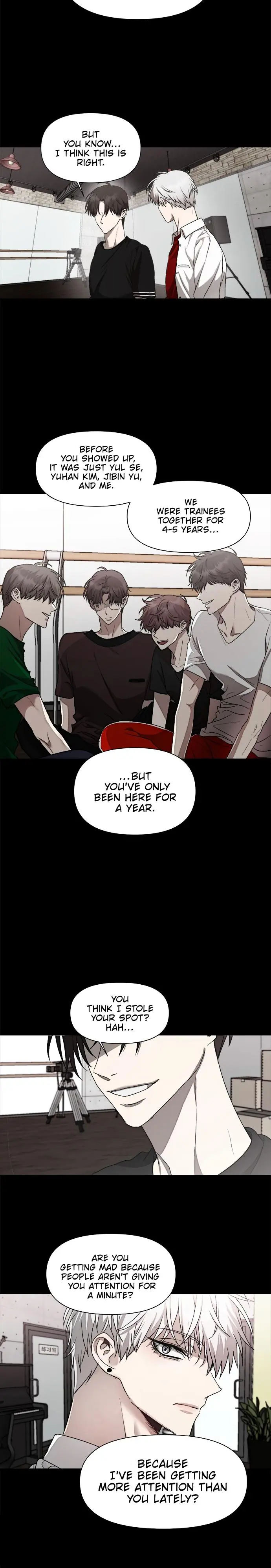 Dreaming Freedom Chapter 31 Page 12