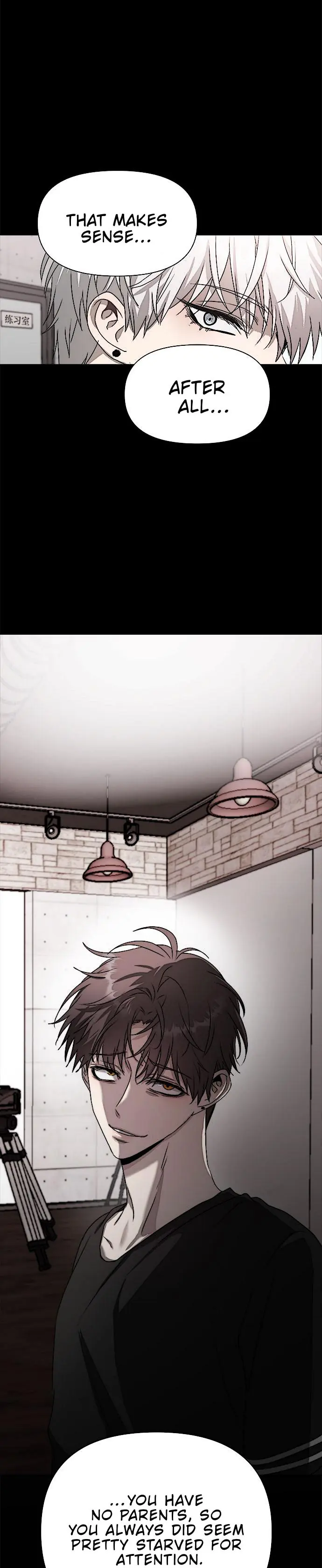 Dreaming Freedom Chapter 31 Page 13