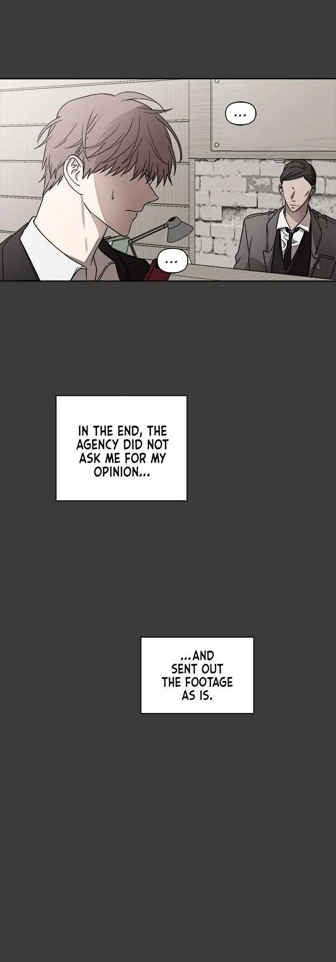 Dreaming Freedom Chapter 31 Page 16