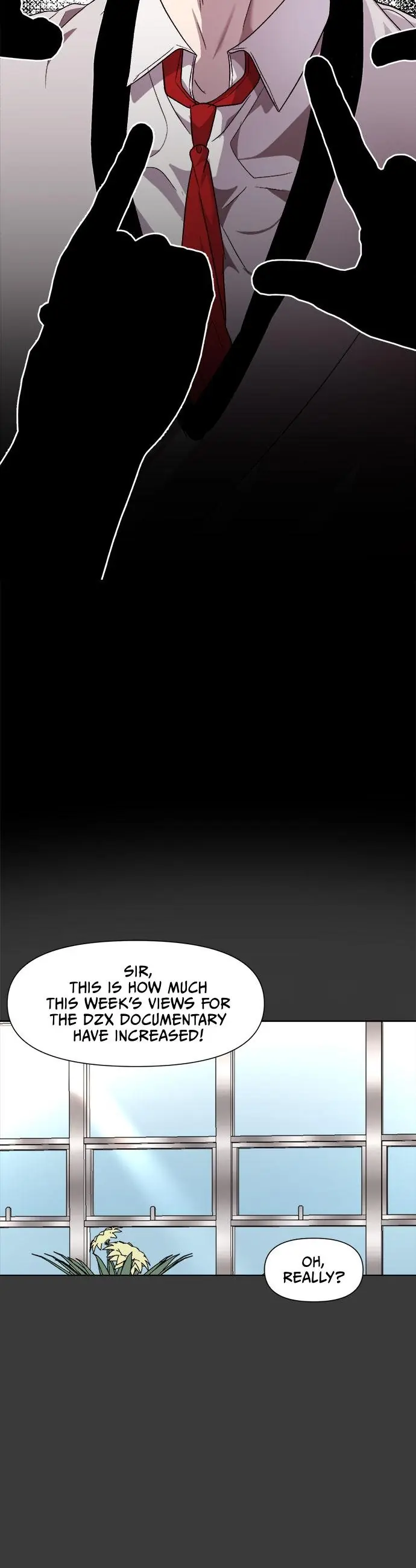 Dreaming Freedom Chapter 31 Page 21