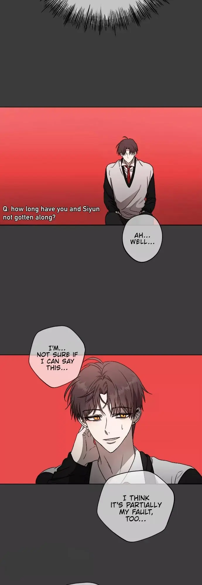 Dreaming Freedom Chapter 31 Page 24