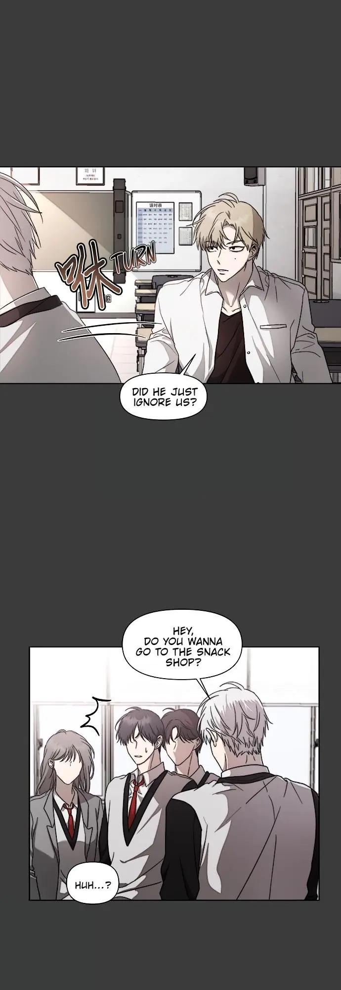Dreaming Freedom Chapter 31 Page 31