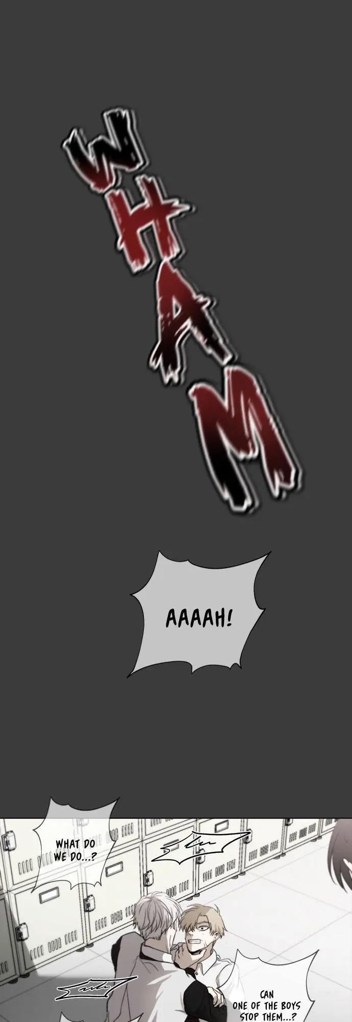 Dreaming Freedom Chapter 31 Page 34