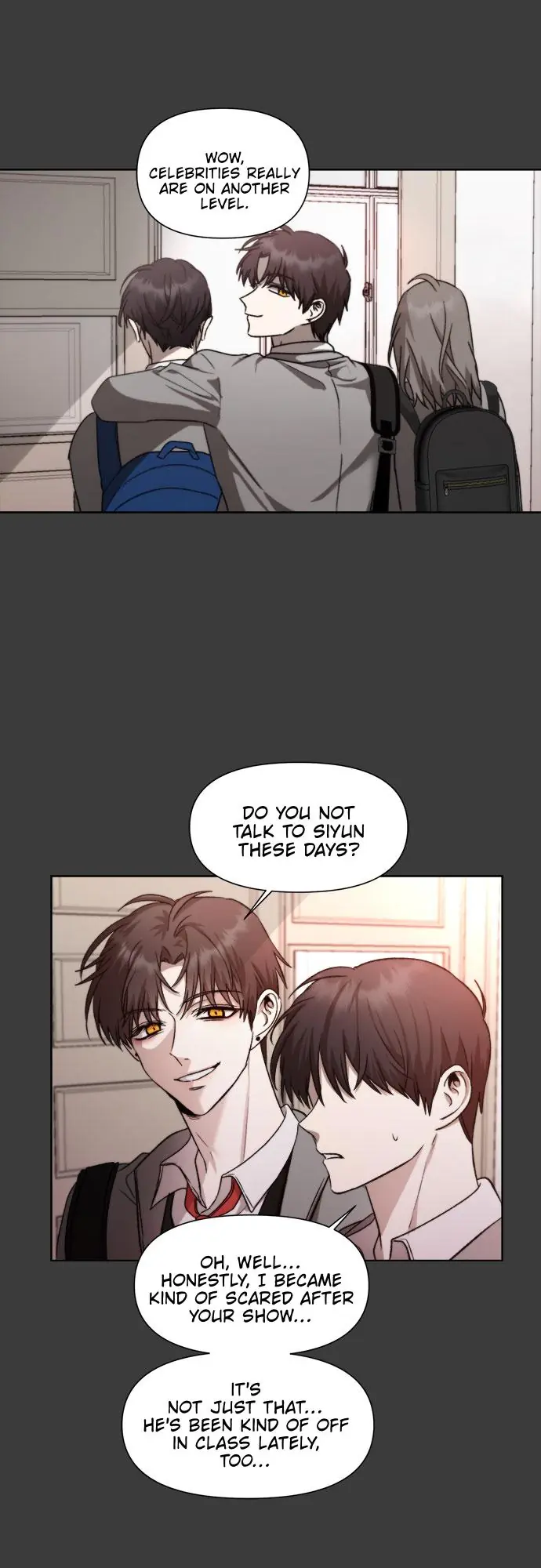 Dreaming Freedom Chapter 31 Page 39