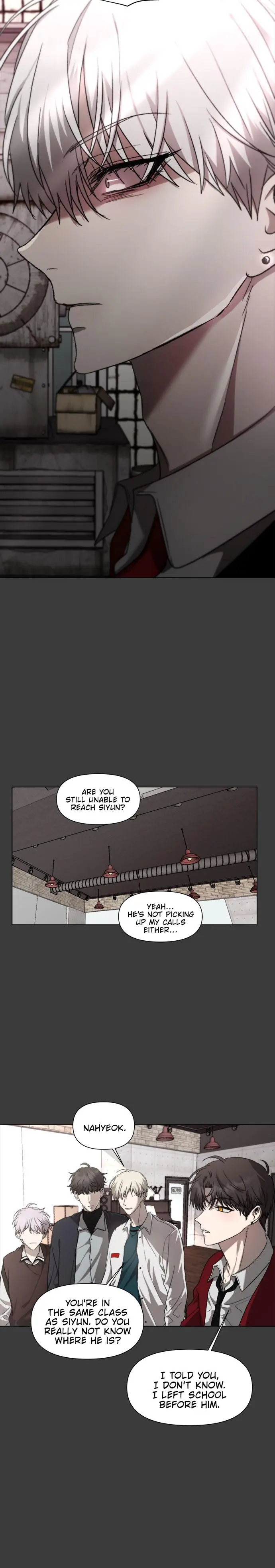 Dreaming Freedom Chapter 31 Page 46