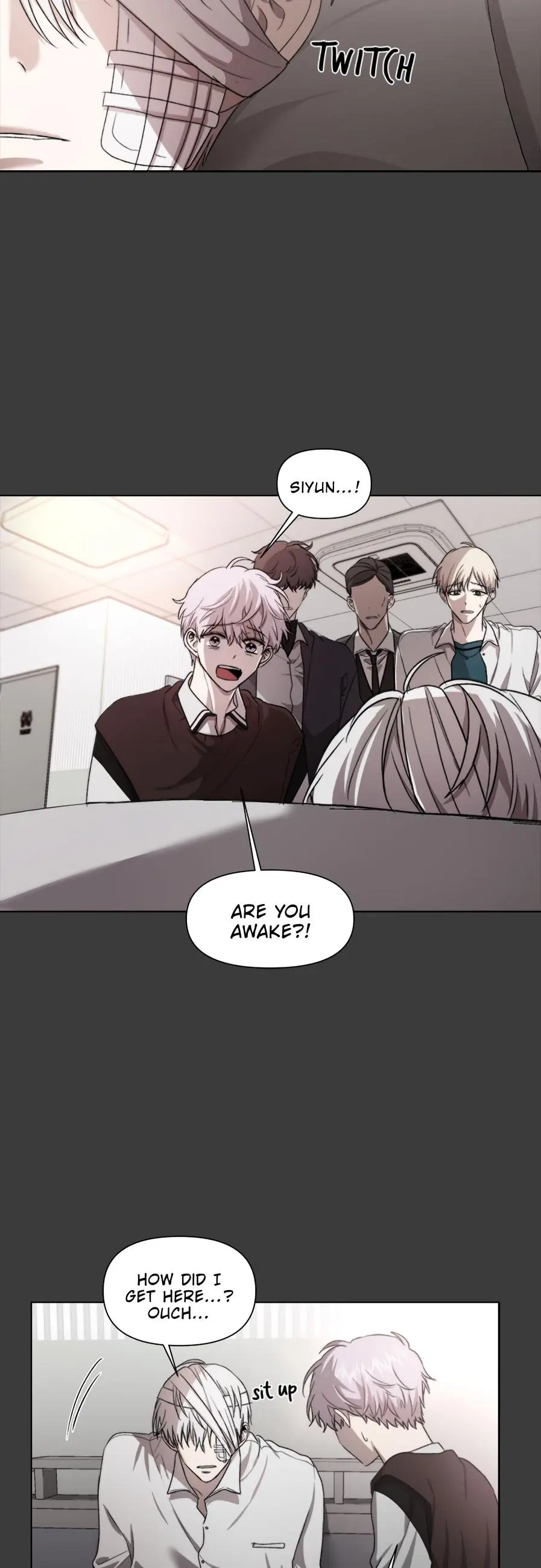 Dreaming Freedom Chapter 32 Page 7