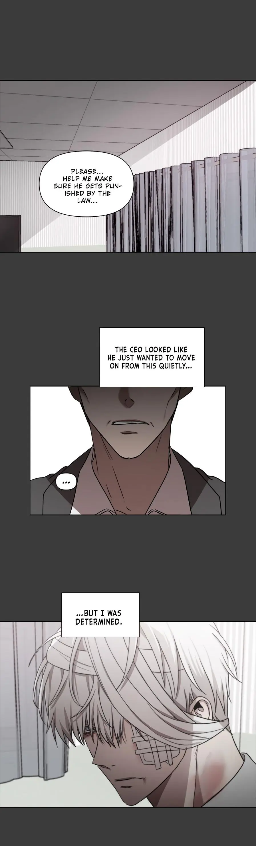 Dreaming Freedom Chapter 32 Page 13