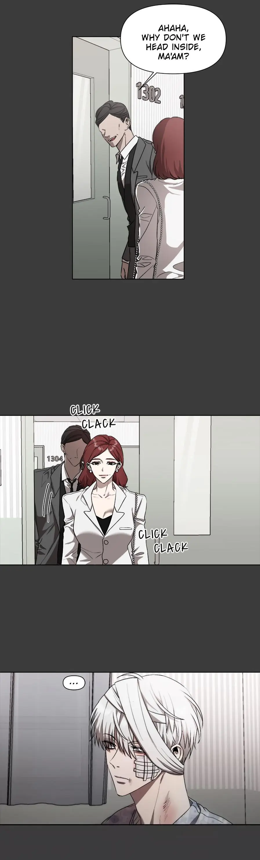 Dreaming Freedom Chapter 32 Page 17