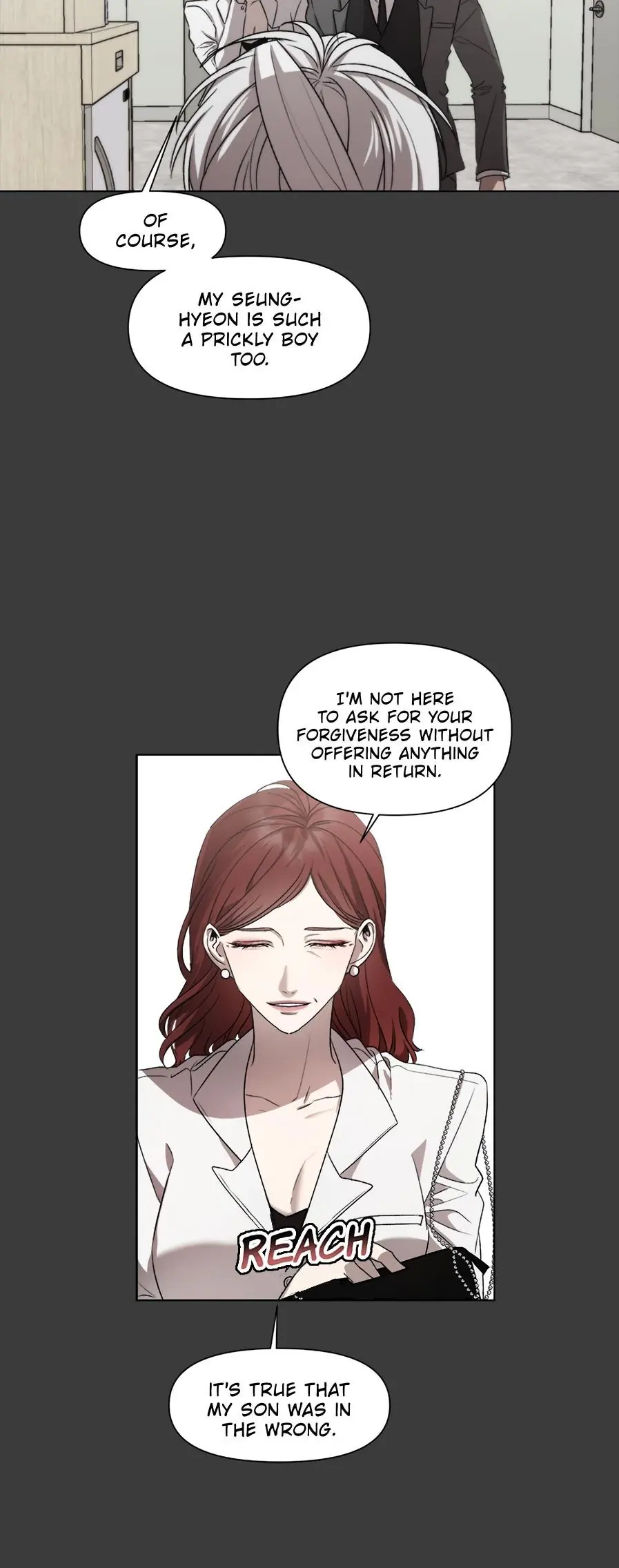 Dreaming Freedom Chapter 32 Page 19