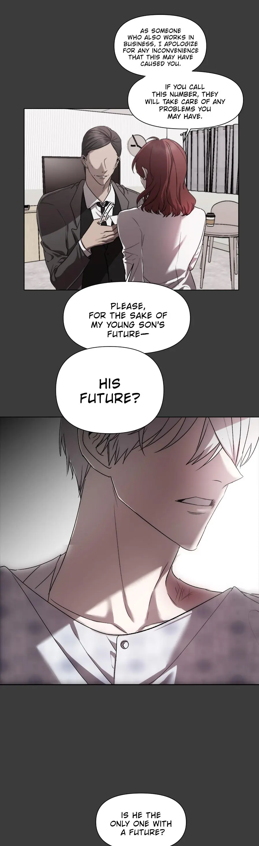 Dreaming Freedom Chapter 32 Page 20